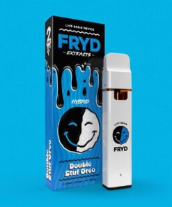 Double Stuff Oreo Fryd Extracts