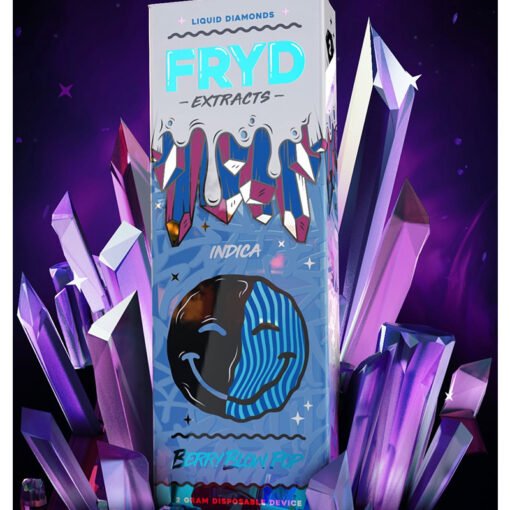 Berry Blow Pop Fryd Extracts
