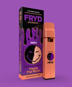 Purple Pop Rocks Fryd Extracts