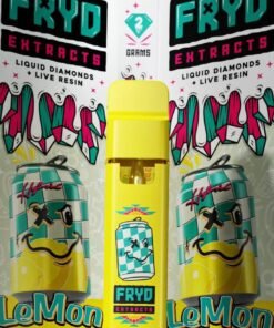 Lemon Tree Tea Fryd Extracts