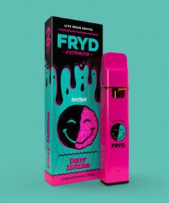 Berry Zkittles Fryd Extracts