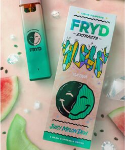 Juicy Melon Dew Fryd Extracts
