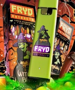 Witches Bew Fryd Extracts