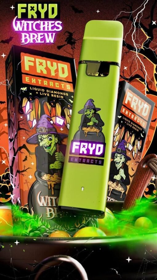 Witches Bew Fryd Extracts