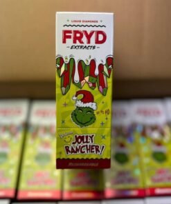 Jolly Rancher Fryd Extracts
