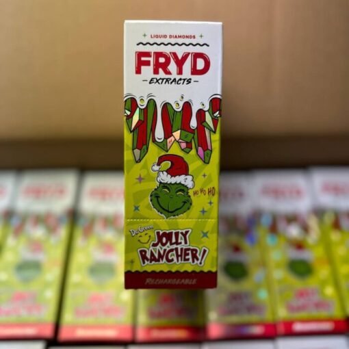 Jolly Rancher Fryd Extracts