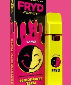 Lemonberry Tartz Fryd Extracts