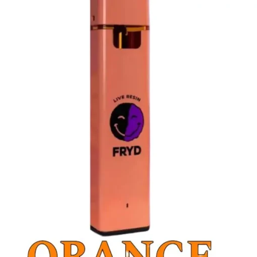 Orange Gobstopper Fryd Extracts