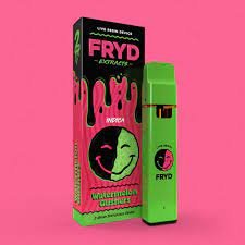 Watermelon Gushers Fryd Extracts
