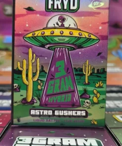 Astro Gushers Fryd 3G Disposable