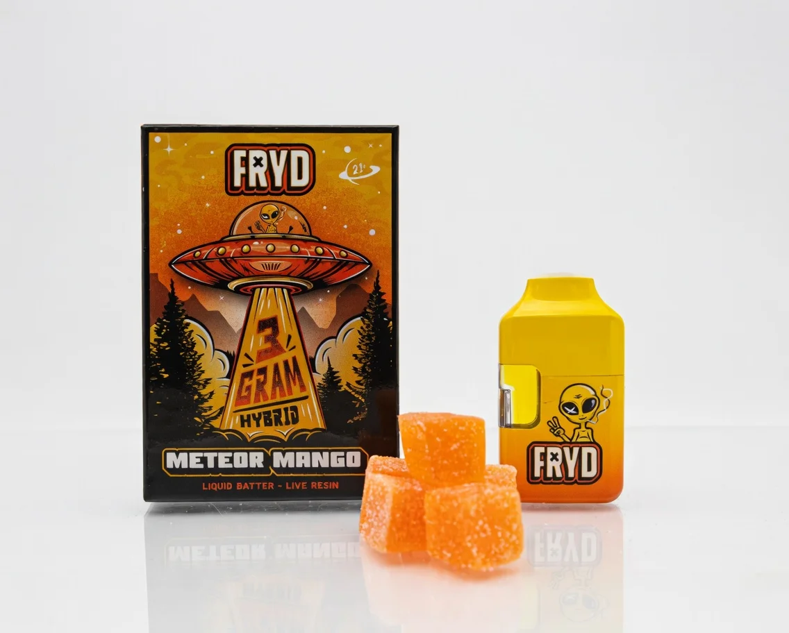 fryd-Meteor-Mango-1 Fryd Meteor Mango Disposable