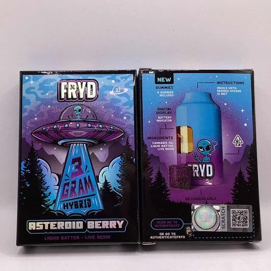 fryd-asteroid-berry Fryd Asteroid Berry Disposable