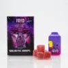 Fryd Galatic Grape Disposable (Indica) With Gummies