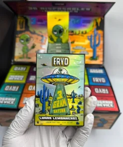 Lunar Lemonheadz Fryd 3G