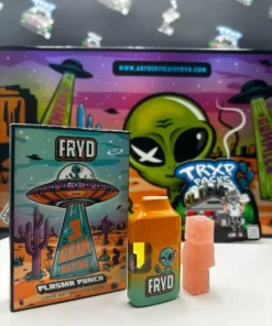 Plasma Punch Fryd 3G Disposable