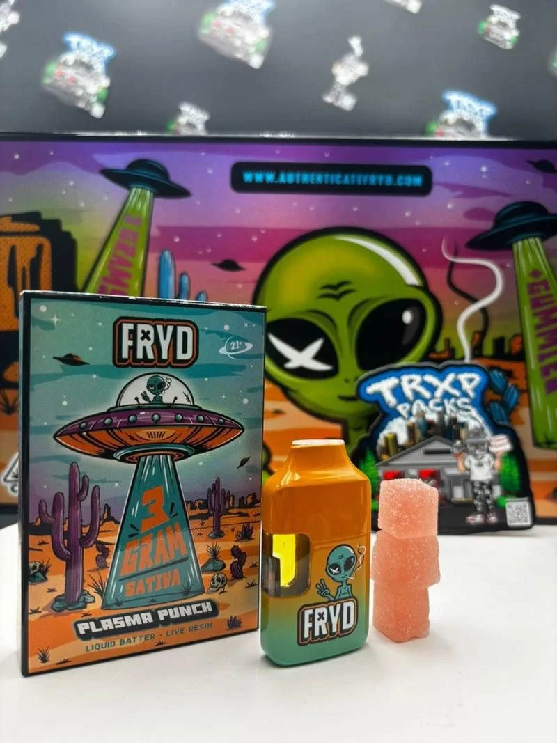 Plasma-Punch-Fryd-3G Plasma Punch Fryd 3G Disposable