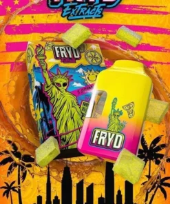 Fryd Liberty Twisted Tea Limited Edition