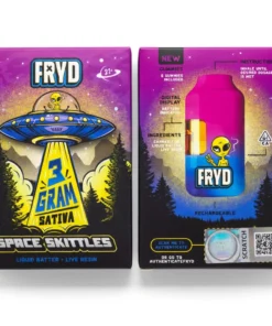 Fryd Space Skittles Disposable (Sativa)