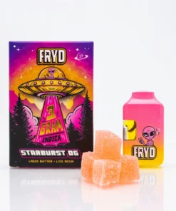 Fryd Starburst Og Disposable