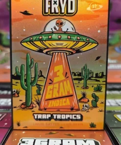 Trap Tropics Fryd 3G Disposable