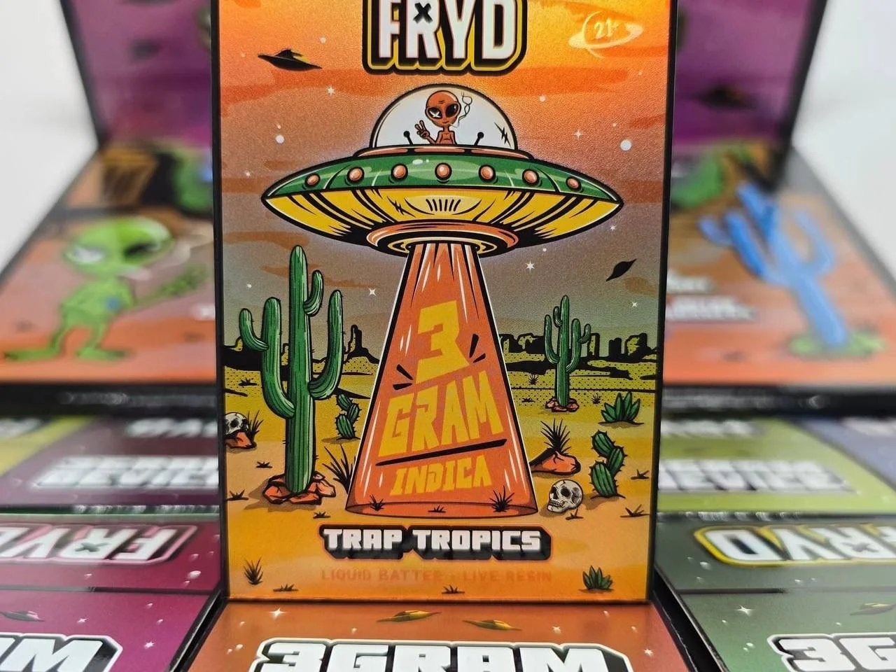 trap-tropics-fryd-3g-1 Trap Tropics Fryd 3G Disposable
